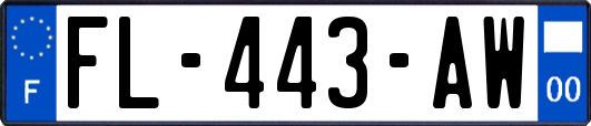 FL-443-AW