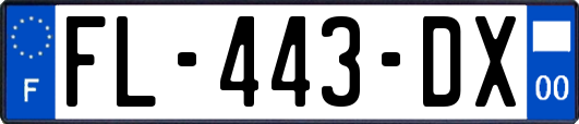 FL-443-DX