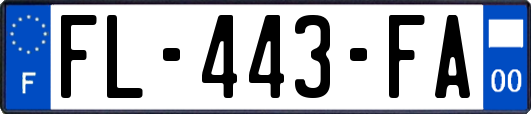 FL-443-FA