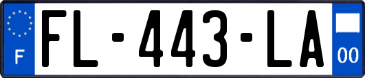 FL-443-LA