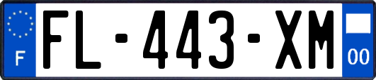 FL-443-XM