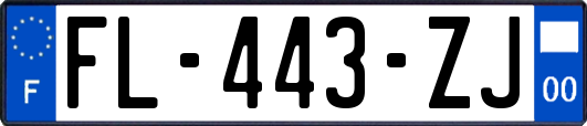 FL-443-ZJ