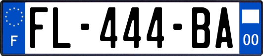 FL-444-BA
