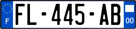 FL-445-AB