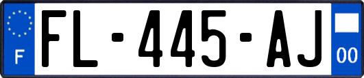 FL-445-AJ