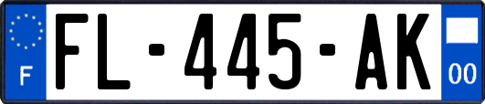 FL-445-AK