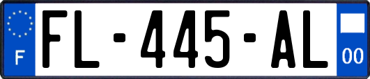 FL-445-AL