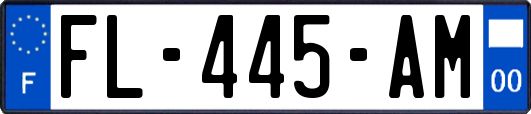 FL-445-AM