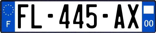 FL-445-AX