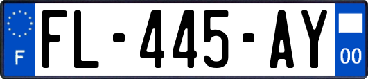 FL-445-AY
