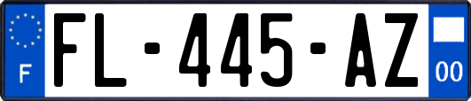 FL-445-AZ