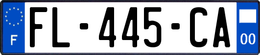 FL-445-CA