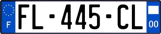 FL-445-CL