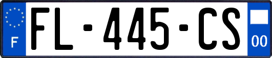FL-445-CS
