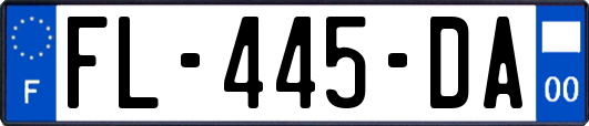 FL-445-DA