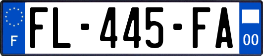 FL-445-FA