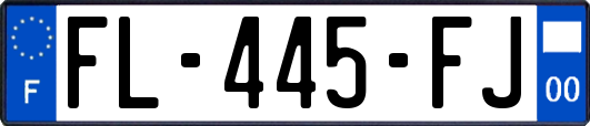 FL-445-FJ