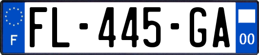 FL-445-GA