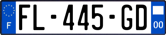 FL-445-GD