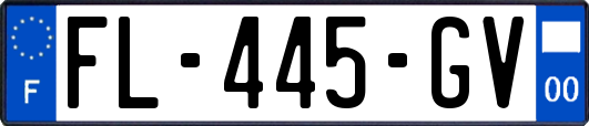 FL-445-GV