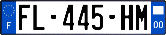 FL-445-HM