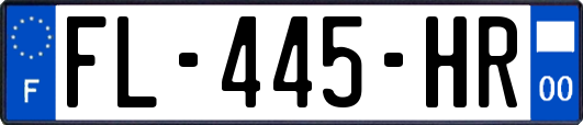 FL-445-HR