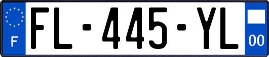 FL-445-YL