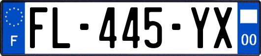 FL-445-YX