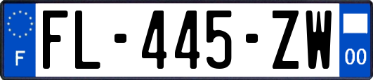 FL-445-ZW