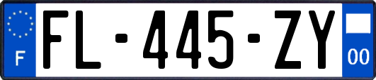 FL-445-ZY