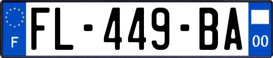 FL-449-BA