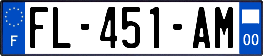 FL-451-AM