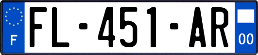 FL-451-AR