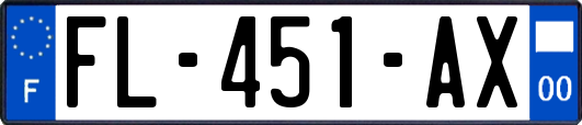 FL-451-AX