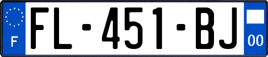 FL-451-BJ