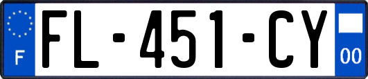 FL-451-CY