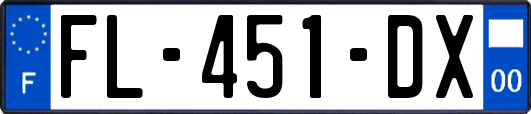 FL-451-DX