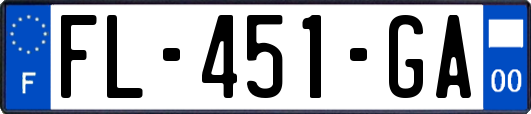 FL-451-GA