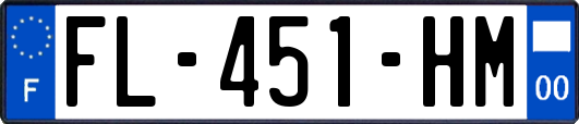 FL-451-HM