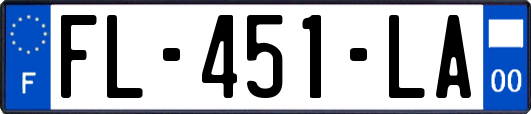 FL-451-LA