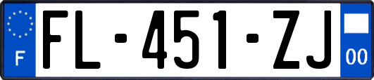 FL-451-ZJ