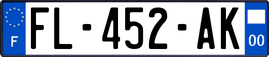 FL-452-AK