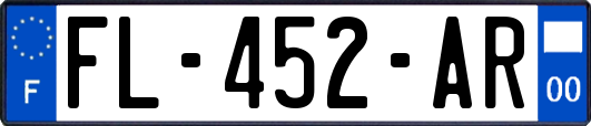 FL-452-AR