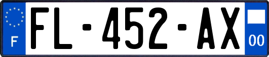 FL-452-AX