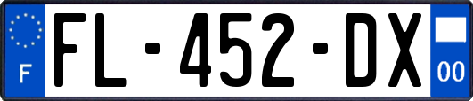 FL-452-DX