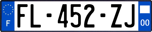 FL-452-ZJ