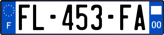 FL-453-FA