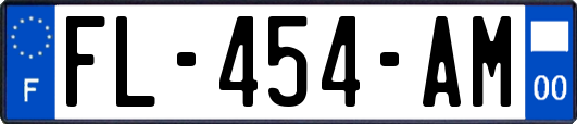 FL-454-AM