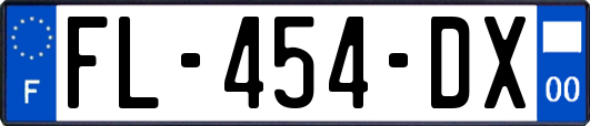 FL-454-DX