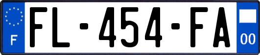 FL-454-FA